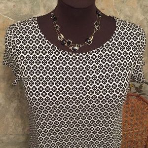 Alfani. Shirt top blouse tunic